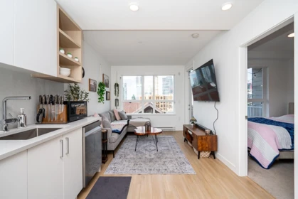 Pantry Photo of 302 723 Grover Avenue, Coquitlam, BC