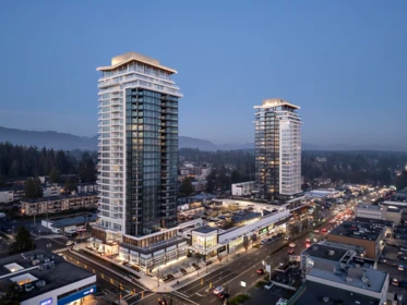 1004 505 Nelson Street, Coquitlam, BC, Coquitlam — Apartment/Condo for sale