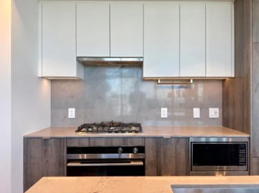 Kitchen Photo of 1004 505 Nelson Street, Coquitlam, BC