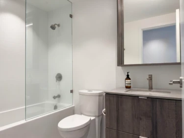 Office / Den Photo of 1004 505 Nelson Street, Coquitlam, BC