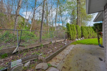Backyard Photo of 22 3270 Blue Jay Street, Abbotsford, BC