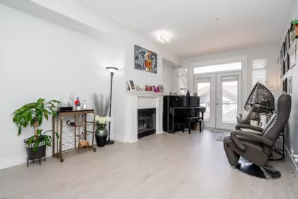 Breakfast Nook Photo of 44 11860 River Road, Surrey, BC