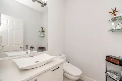 Guest Bathroom Photo of 44 11860 River Road, Surrey, BC