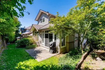 44 11860 River Road, Surrey, BC, Surrey — Townhouse for sale