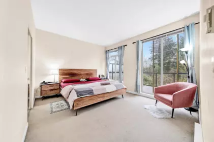 Bedroom 3 Photo of 419 15385 101a Avenue, Surrey, BC