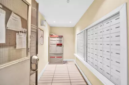 Garage Interior Photo of 419 15385 101a Avenue, Surrey, BC