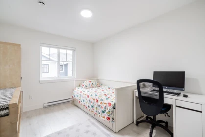 Loft / Bonus Room Photo of 4 789 Ota Avenue, New Westminster, BC