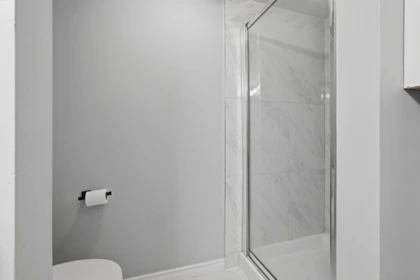 Powder Room Photo of 209 4758 53 Street, Delta, BC