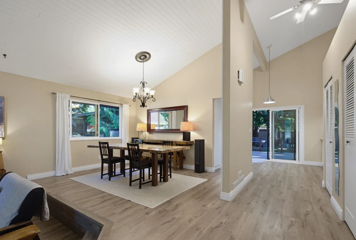 Dining Area Photo of 11469 Lyon Road, Delta, BC
