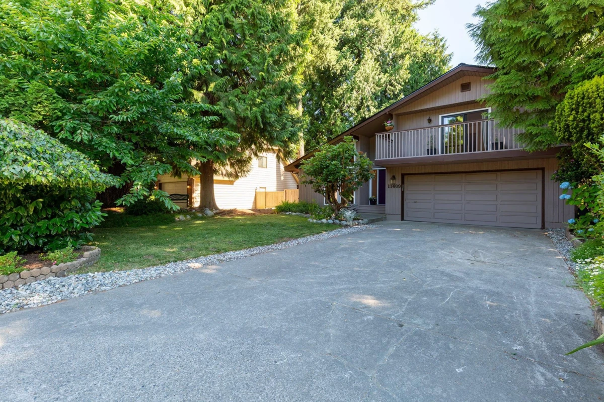 Exterior Rear Photo of 11469 Lyon Road, Delta, BC