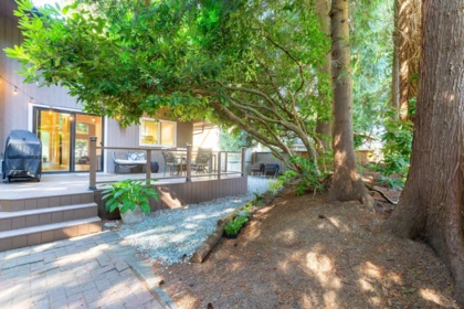 Aerial View of 11469 Lyon Road, Delta, BC
