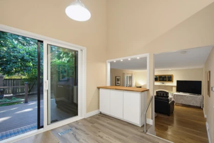 Basement Recreation Room Photo of 11469 Lyon Road, Delta, BC