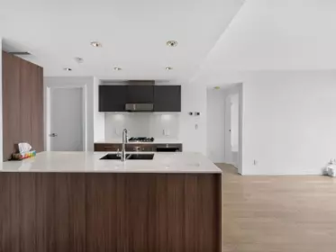 Kitchen Island Photo of 906 2221 E 30th Avenue, Vancouver, BC