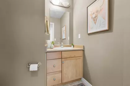 Guest Bathroom Photo of 79 8881 Walters Street, Chilliwack, BC