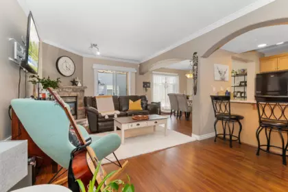 Kitchen Photo of 79 8881 Walters Street, Chilliwack, BC