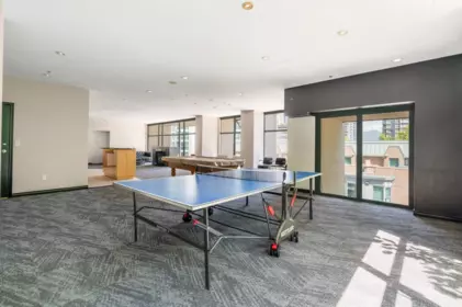 Community Amenities Photo (Clubhouse) of 2603 1239 W Georgia Street, Vancouver, BC