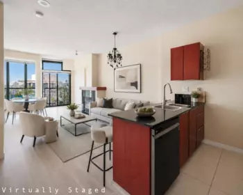 2603 1239 W Georgia Street, Vancouver, BC, Vancouver — Apartment/Condo for sale