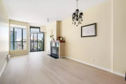 2603 1239 W Georgia Street, Vancouver, BC, Vancouver — Apartment/Condo for sale