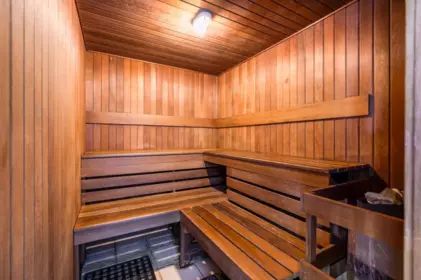 Outdoor Deck Photo of 2603 1239 W Georgia Street, Vancouver, BC