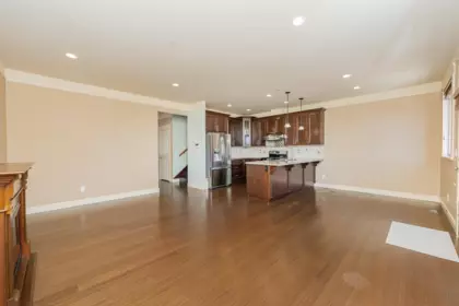 Breakfast Nook Photo of 1216 Nanaimo Street, New Westminster, BC