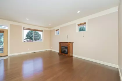 1216 Nanaimo Street, New Westminster, BC, New Westminster — Half Duplex for sale