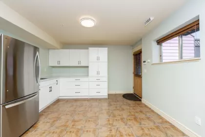 Laundry Room Photo of 1216 Nanaimo Street, New Westminster, BC