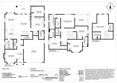 Playground / Recreational Area Near 6079 44a Avenue, Ladner, BC