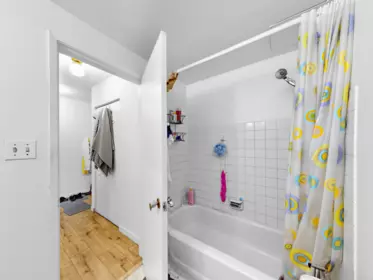 Powder Room Photo of 201 590 Whiting Way, Coquitlam, BC