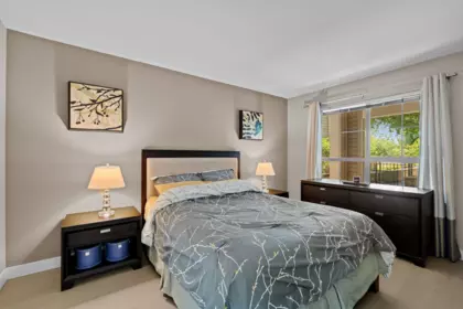 Bedroom 3 Photo of 110 2088 Beta Avenue, Burnaby, BC