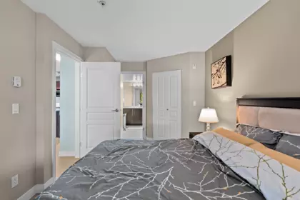 Bedroom 4 Photo of 110 2088 Beta Avenue, Burnaby, BC