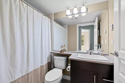 Loft / Bonus Room Photo of 110 2088 Beta Avenue, Burnaby, BC