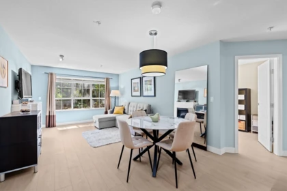 Pantry Photo of 110 2088 Beta Avenue, Burnaby, BC