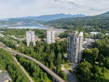 803 301 Capilano Road, Port Moody, BC, Port Moody — Apartment/Condo for sale