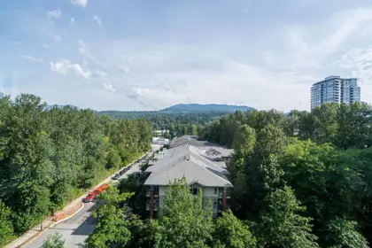 803 301 Capilano Road, Port Moody, BC, Port Moody — Apartment/Condo for sale
