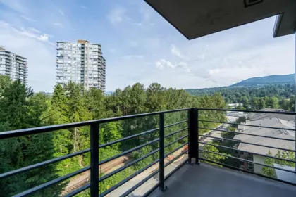 Kitchen Photo of 803 301 Capilano Road, Port Moody, BC