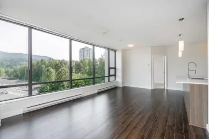 Pantry Photo of 803 301 Capilano Road, Port Moody, BC
