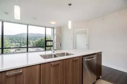 Primary Bathroom Photo of 803 301 Capilano Road, Port Moody, BC