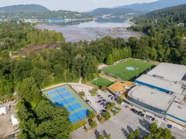 Street View Photo of 803 301 Capilano Road, Port Moody, BC