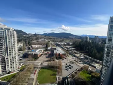 2501 2979 Glen Drive, Coquitlam, BC, Coquitlam — Apartment/Condo for sale