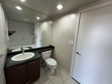 Walk-In Closet Photo of 2501 2979 Glen Drive, Coquitlam, BC