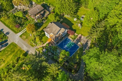 Community Amenities Photo (Clubhouse) of 483 Braewood Place, Bowen Island, BC