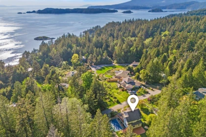 483 Braewood Place, Bowen Island, BC, Bowen Island — Single Family Residence for sale