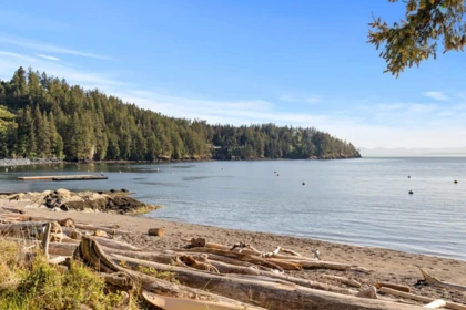 Neighborhood Park Photo Near 483 Braewood Place, Bowen Island, BC