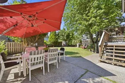 Front Yard Photo of 829 Eighth Avenue, New Westminster, BC