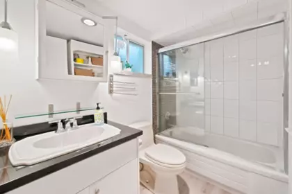 Laundry Room Photo of 829 Eighth Avenue, New Westminster, BC