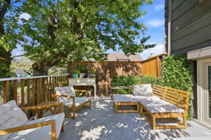 Outdoor Deck Photo of 829 Eighth Avenue, New Westminster, BC