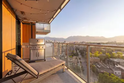Office / Den Photo of 1503 285 E 10th Avenue, Vancouver, BC