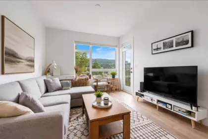 303 3038 St George Street, Port Moody, BC, Port Moody — Apartment/Condo for sale