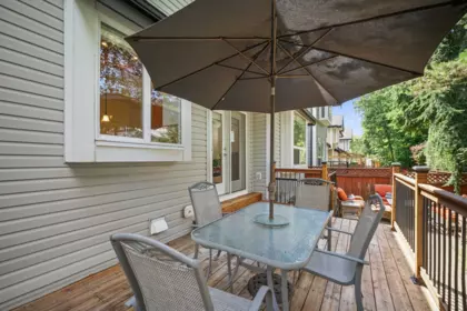 Outdoor Patio Photo of 18045 70a Avenue, Surrey, BC