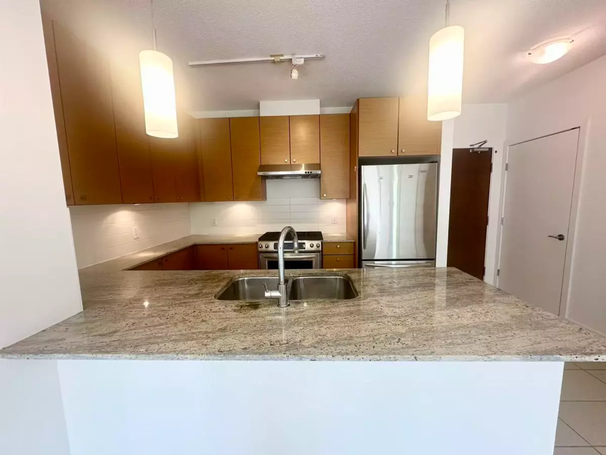 Dining Area Photo of 705 6888 Alderbridge Way, Richmond, BC